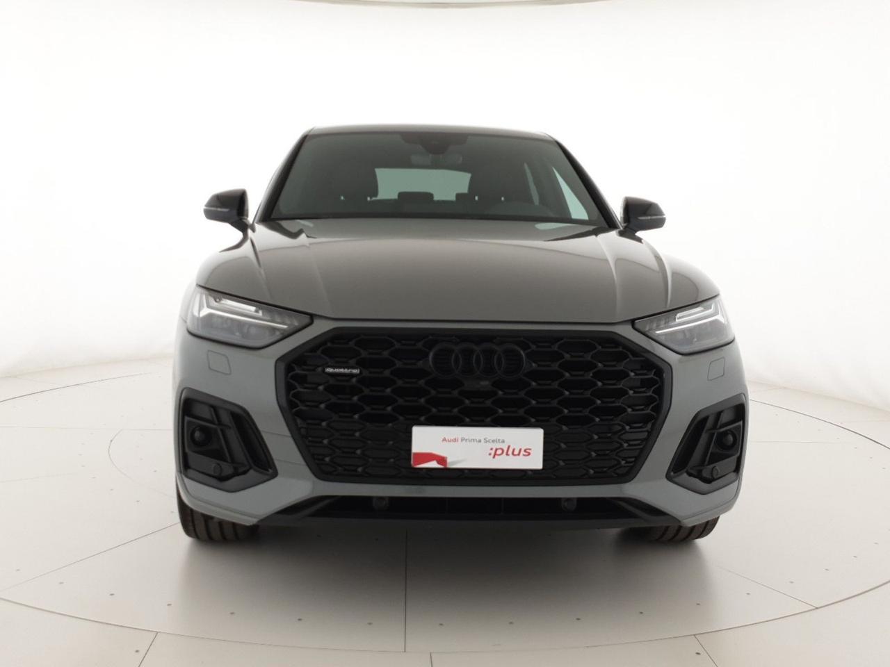 Sportback 40TDI 204CV quattro S tronic S line Plus