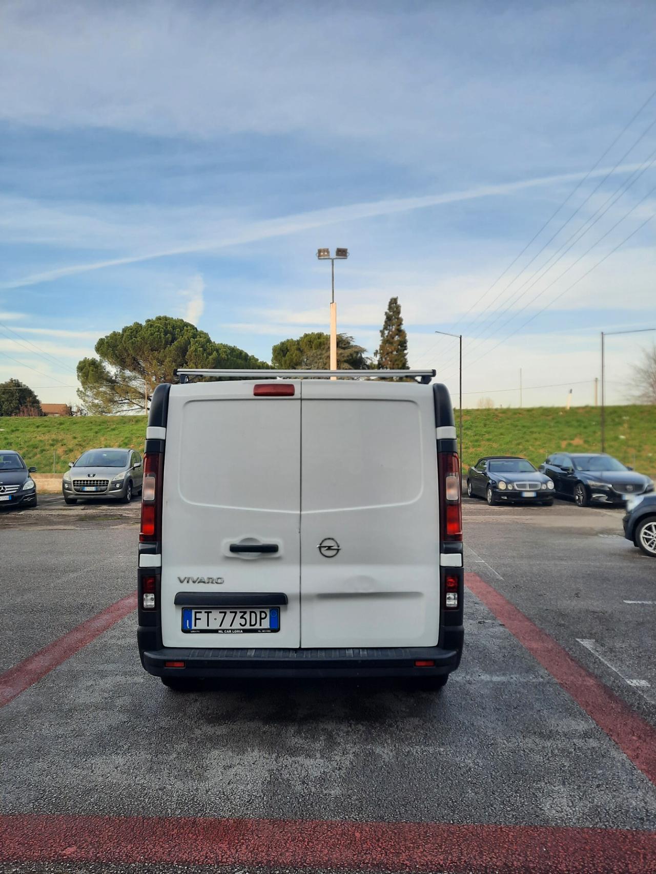 Opel Vivaro 27 1.6 CDTI 120CV PC-TN PR.IVATOFurgone Edition