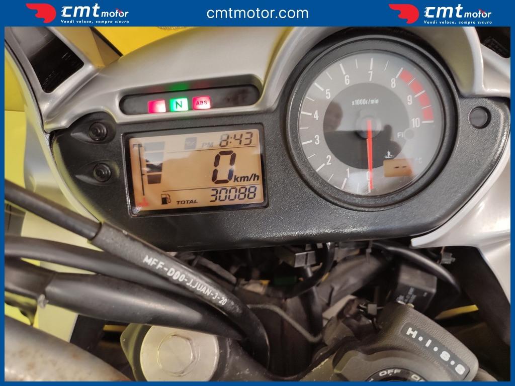 Honda Transalp XL 700 V - 2011