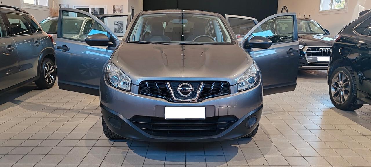 Nissan Qashqai 1.5 dCi DPF Acenta EURO 5B