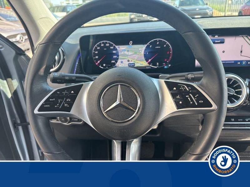 Mercedes-Benz GLB Classe 200 d Automatic Advanced Plus Progressive