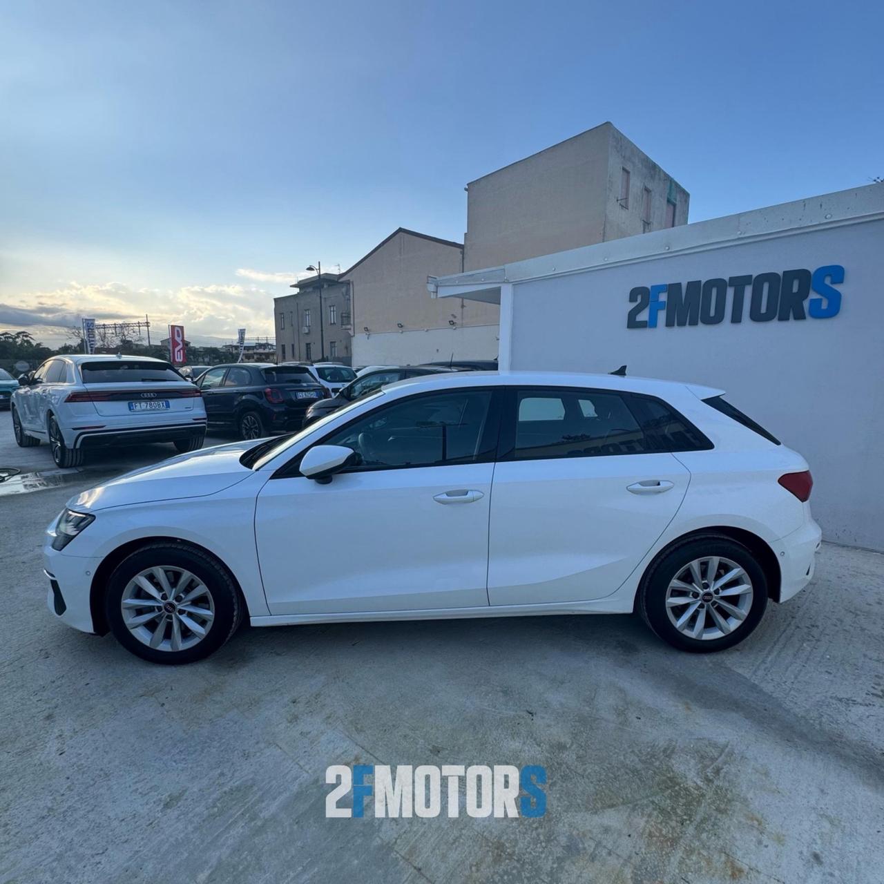 Audi A3 Sportback 30 1.0 tfsi Business