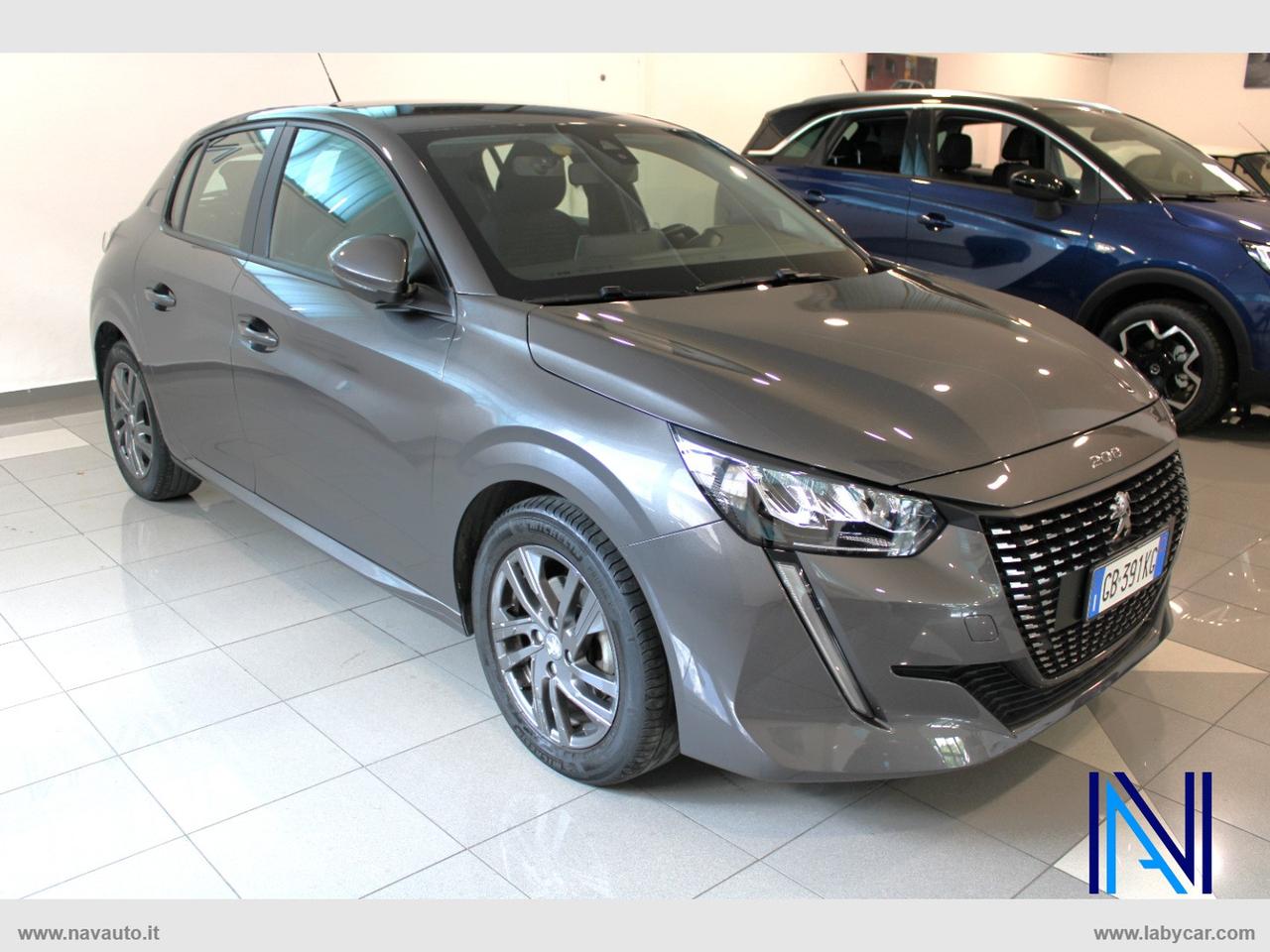 PEUGEOT 208 BlueHDi 100 S&S 5p. Active Pack
