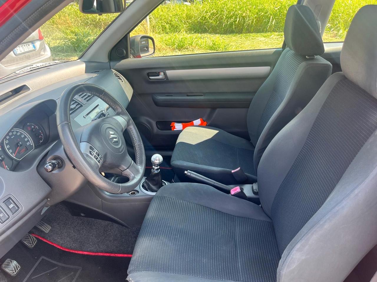 Suzuki Swift 1.3 3p. GL Safety Pack