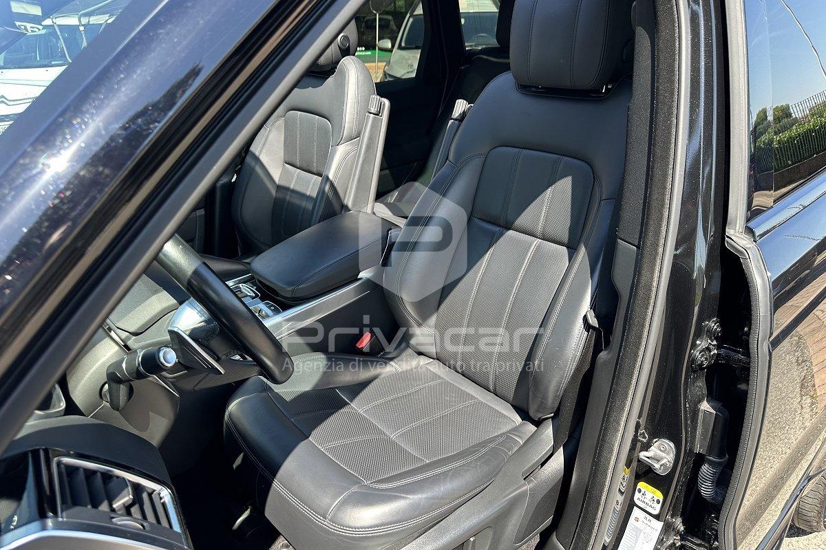LAND ROVER Range Rover Sport 3.0D l6 249 CV HSE Dynamic Stealth