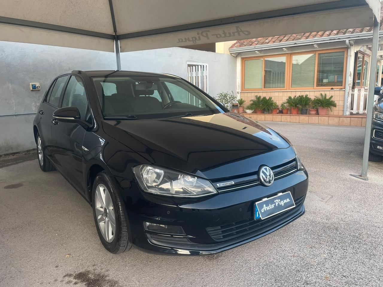 Volkswagen Golf 1.4 TGI 5p. Executive BlueMotion