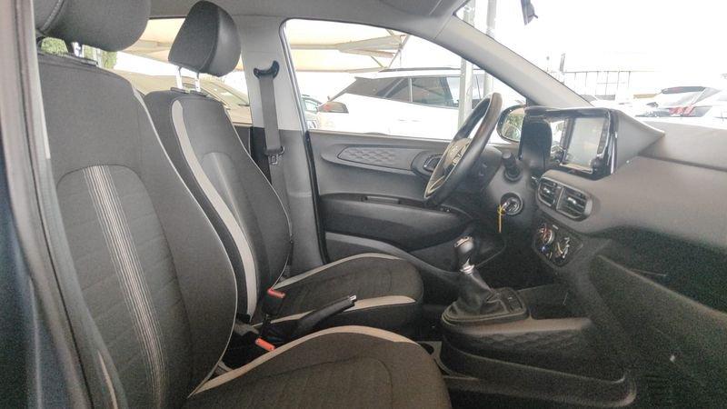 Hyundai i10 1.0 MPI Tech