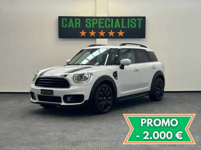 MINI Countryman 1.5 One Baker Street Countryman UNIPROP.|SERVICE