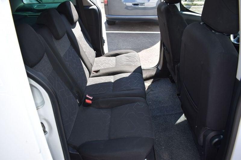 Peugeot Partner Tepee 1.6 BlueHDi 100cv Active