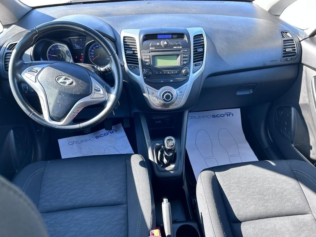 HYUNDAI ix20 - ix20 1.4 crdi Comfort 90cv