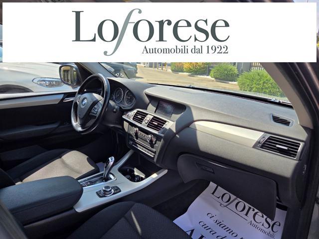 BMW X3 xDrive20d