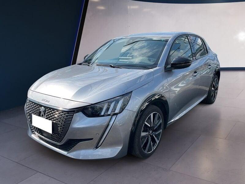 Peugeot 208 II 2019 1.2 puretech GT Line s&s 130cv eat8