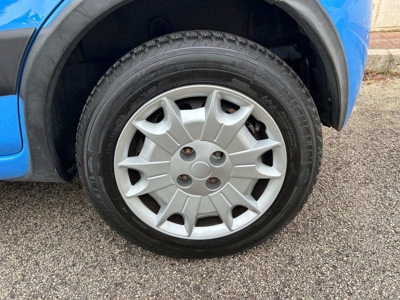 Fiat Panda 1.2 4x4 Climbing solo 133000 km