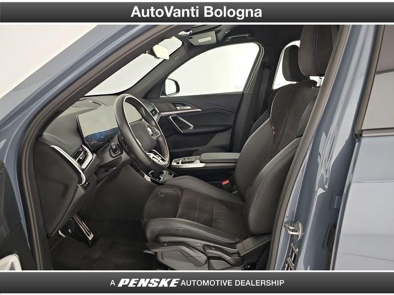 BMW X1 X1 sdrive18d MSport auto