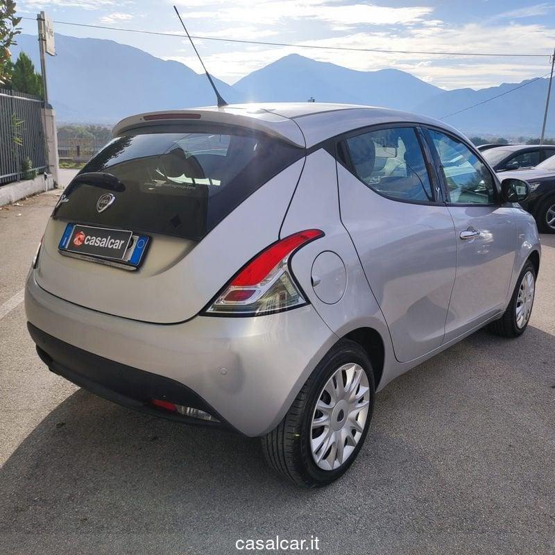 Lancia Ypsilon Ypsilon 1.2 69 CV 5 porte Silver 24 MESI DI GARANZIA