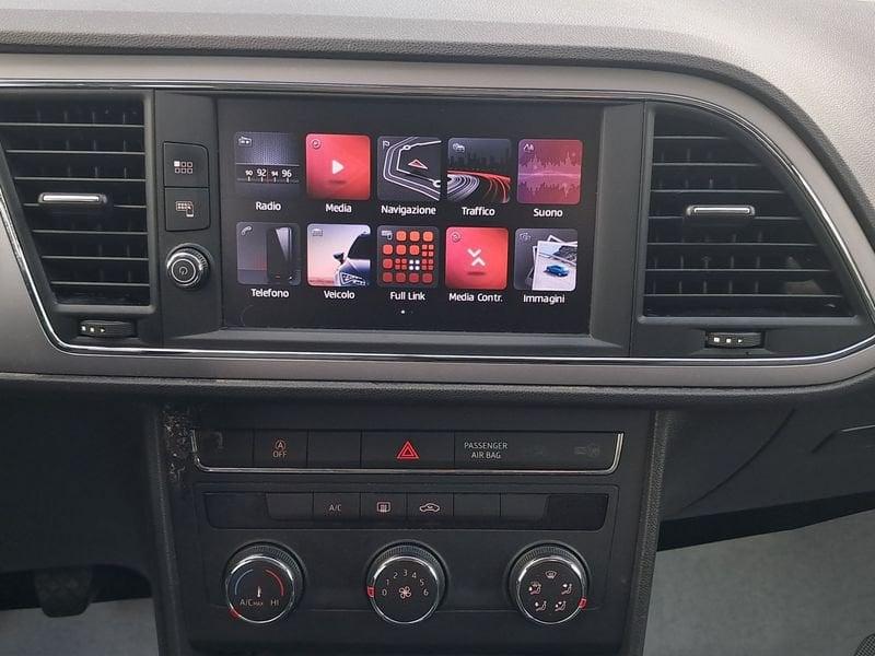 SEAT Leon 1.5 TGI 130cv BUSINESS