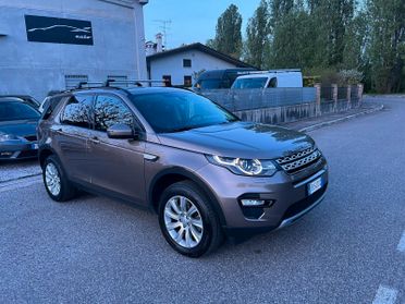 Land Rover Discovery Sport Discovery Sport 2.0 TD4 180 CV HSE Luxury