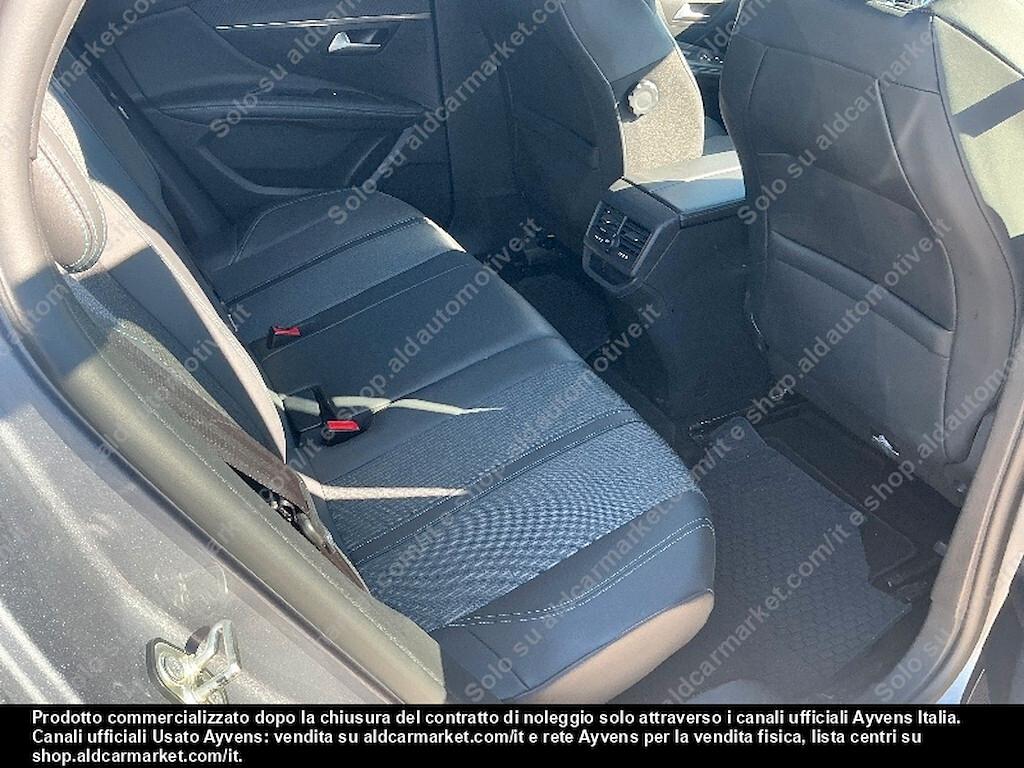 Peugeot 3008 Allure Automatica 1.5 Hdi