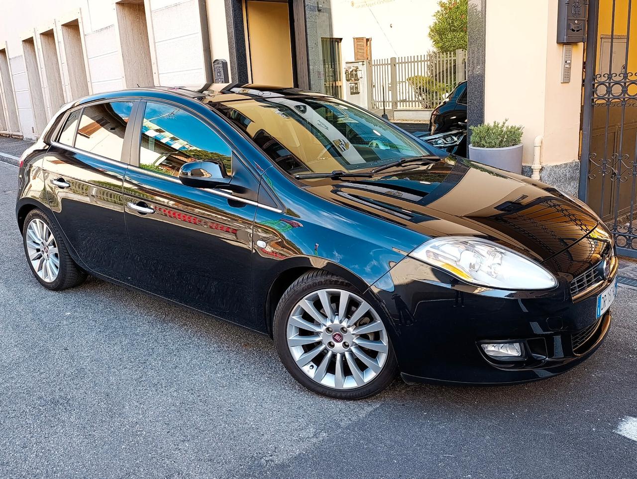 Fiat Bravo 1.4 T-jet 120 CV Emotion solo km 93.741