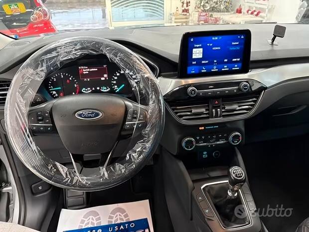 Ford Kuga 1.5 EcoBlue 120 CV 2WD Titanium X