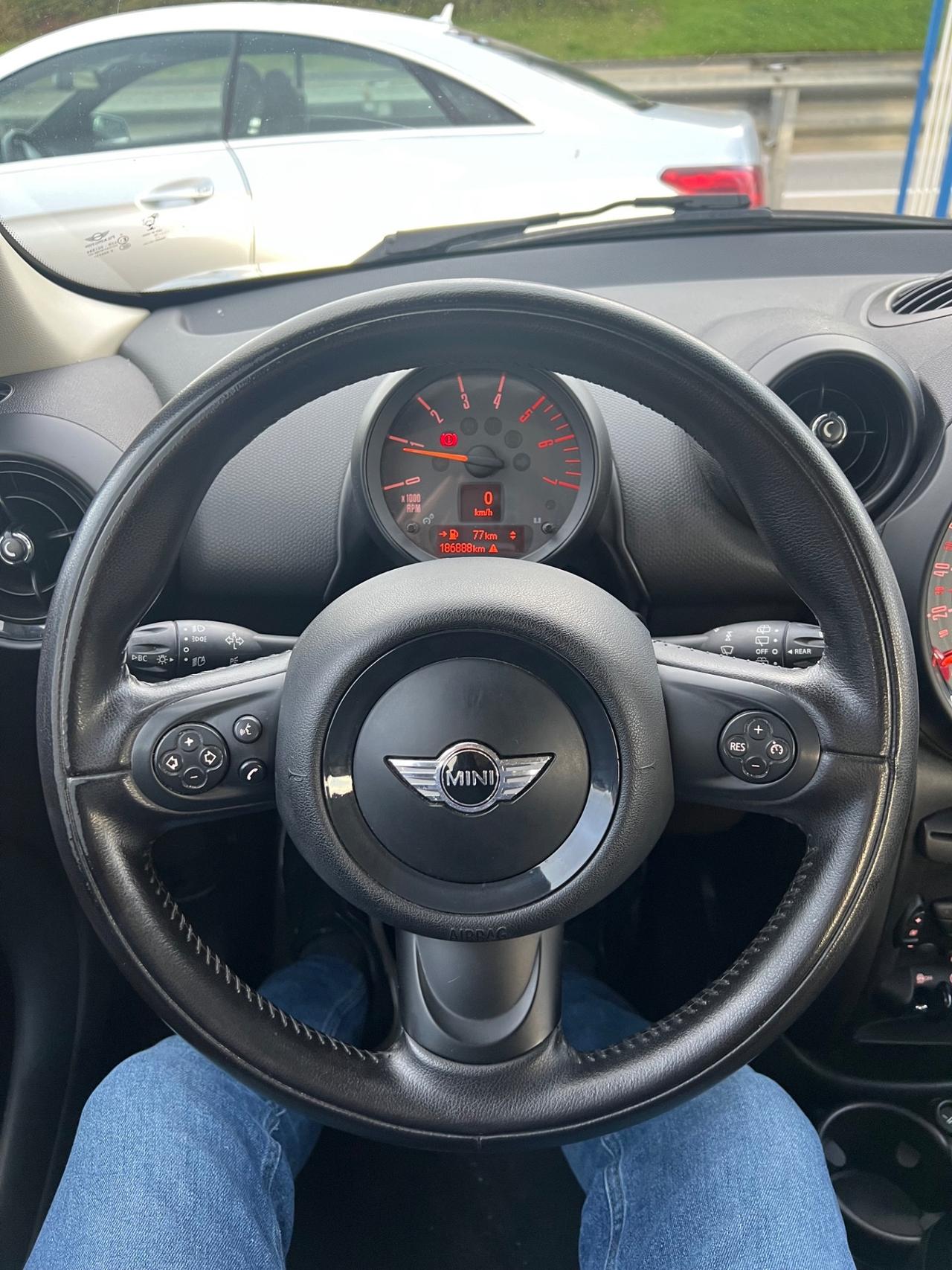 Mini Countryman sd 2.0 d 143cv 2016