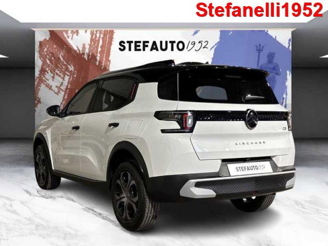 CITROEN C3 Aircross Nuova PureTech HYBRID 136 PLUS