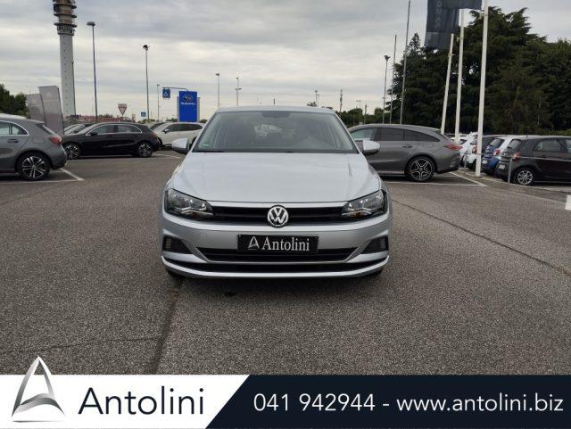 VOLKSWAGEN Polo 1.0 EVO 80 CV 5p. Trendline BlueMotion Technology
