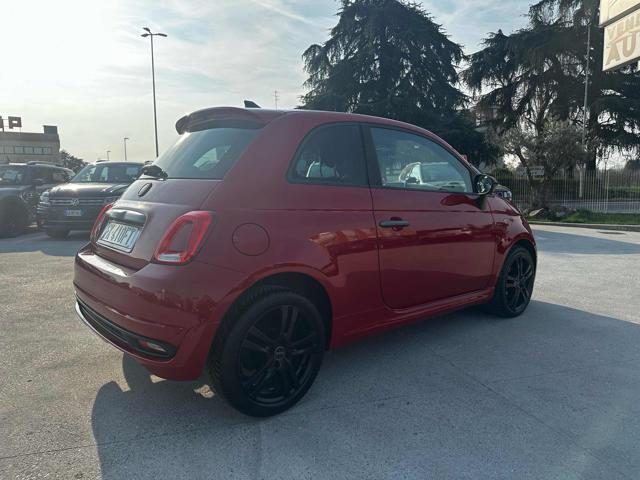 FIAT 500 1.3 Multijet 95 CV S OK NEOPATENTATO