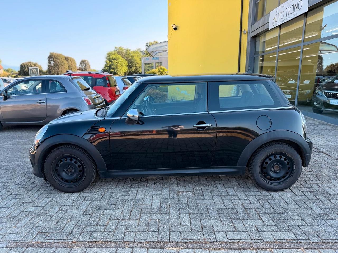 Mini 1.6 16V One 75cv