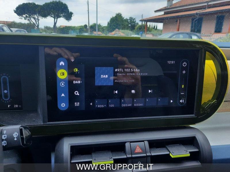 FIAT Grande Panda BEV E LaPrima