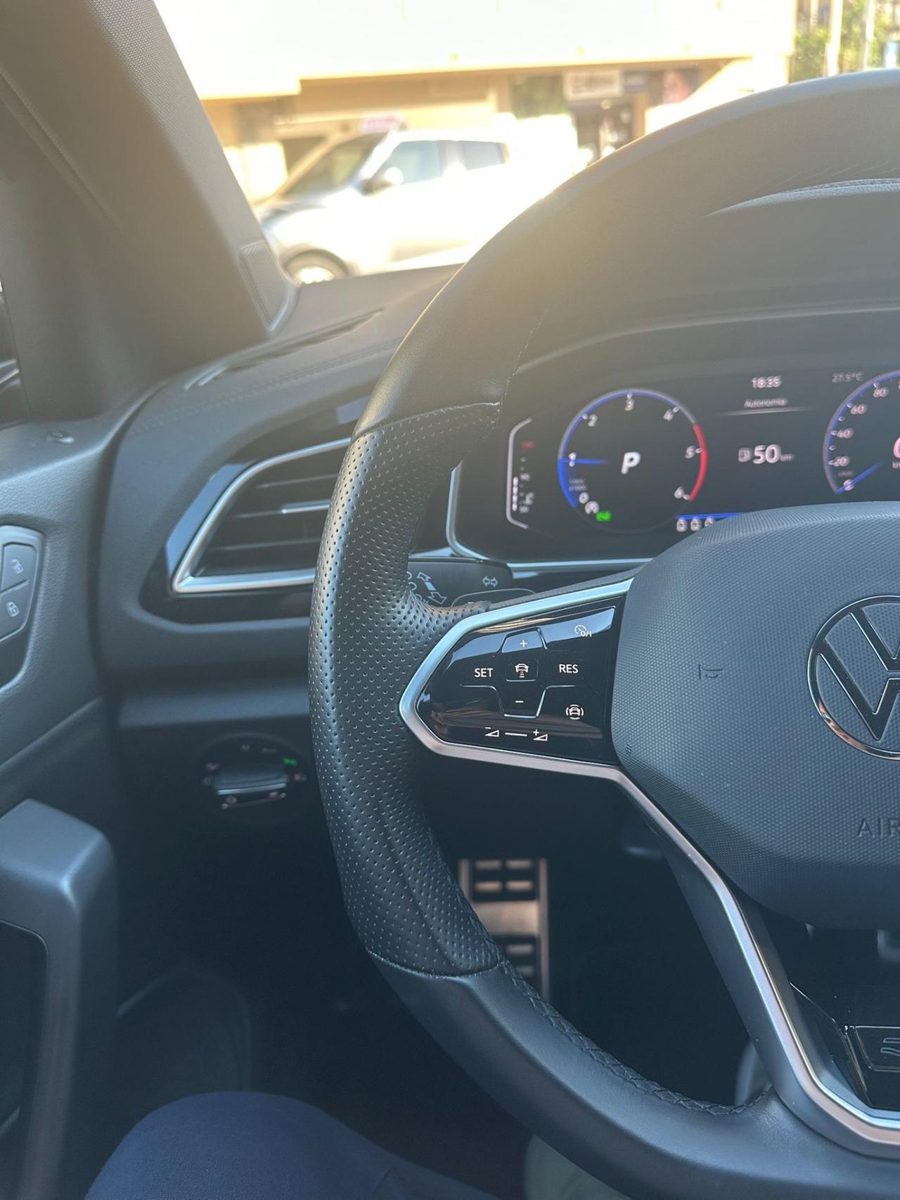 Volkswagen T-Roc 2.0 TDI SCR 150 CV DSG R-Line