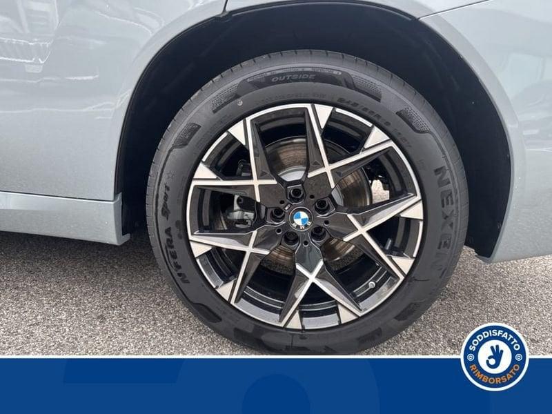 BMW X3 20i xDrive M Sport