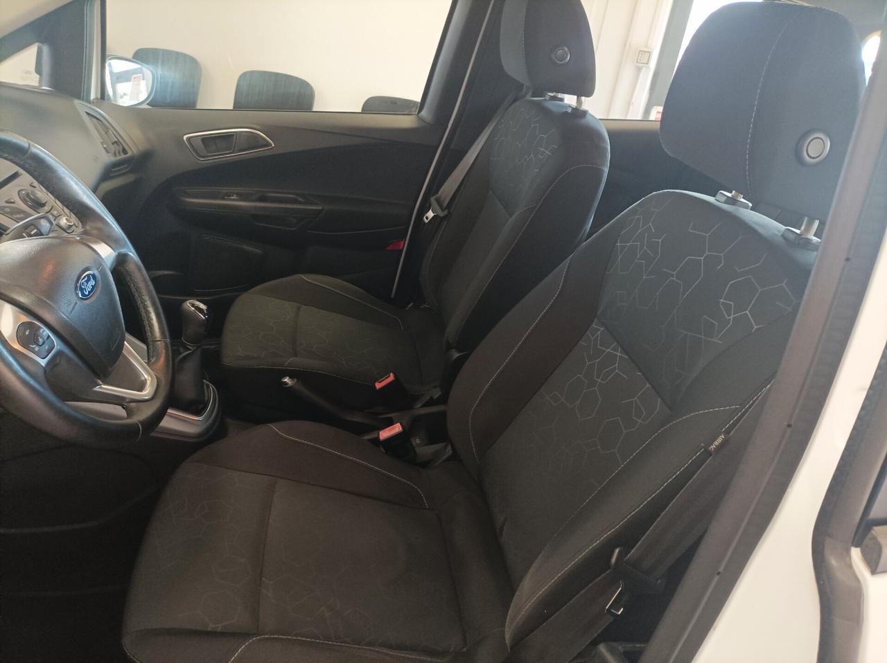 Ford B-Max 1.6 TDCi 95 CV CERTIFICATA