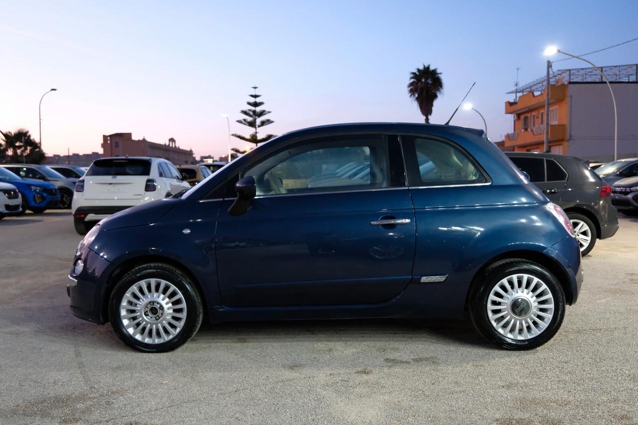 Fiat 500 1.3 Multijet 16V 75 CV Lounge