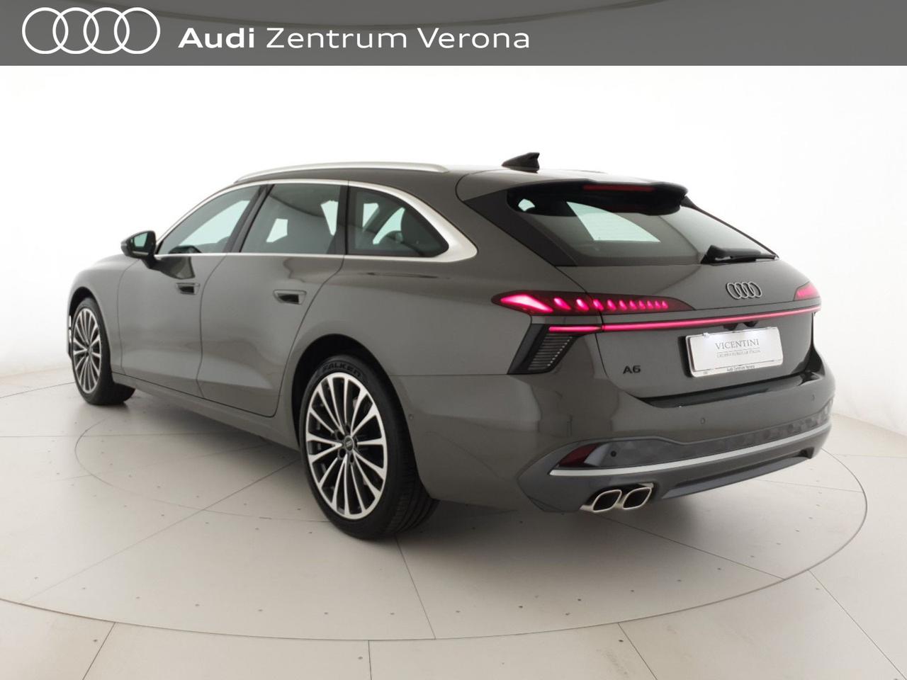 Avant 2.0TDI 204CV S tronic Business Advanced
