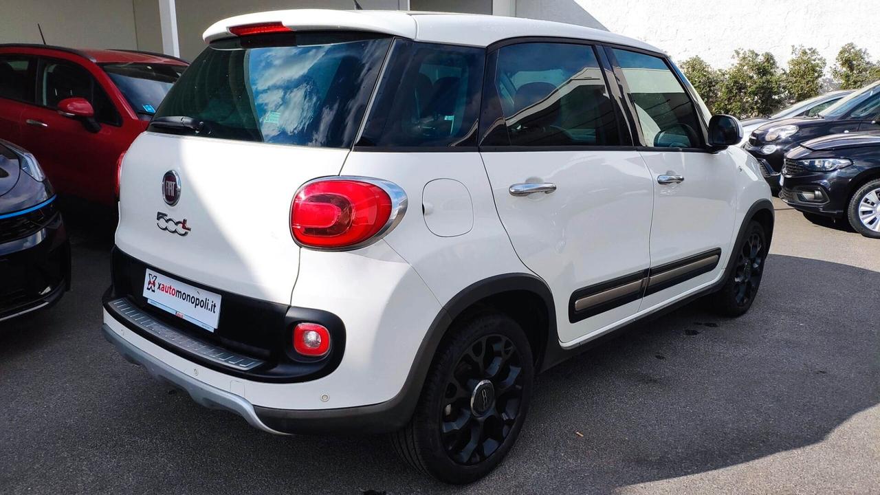 Fiat 500L 1.3 Diesel 85 CV