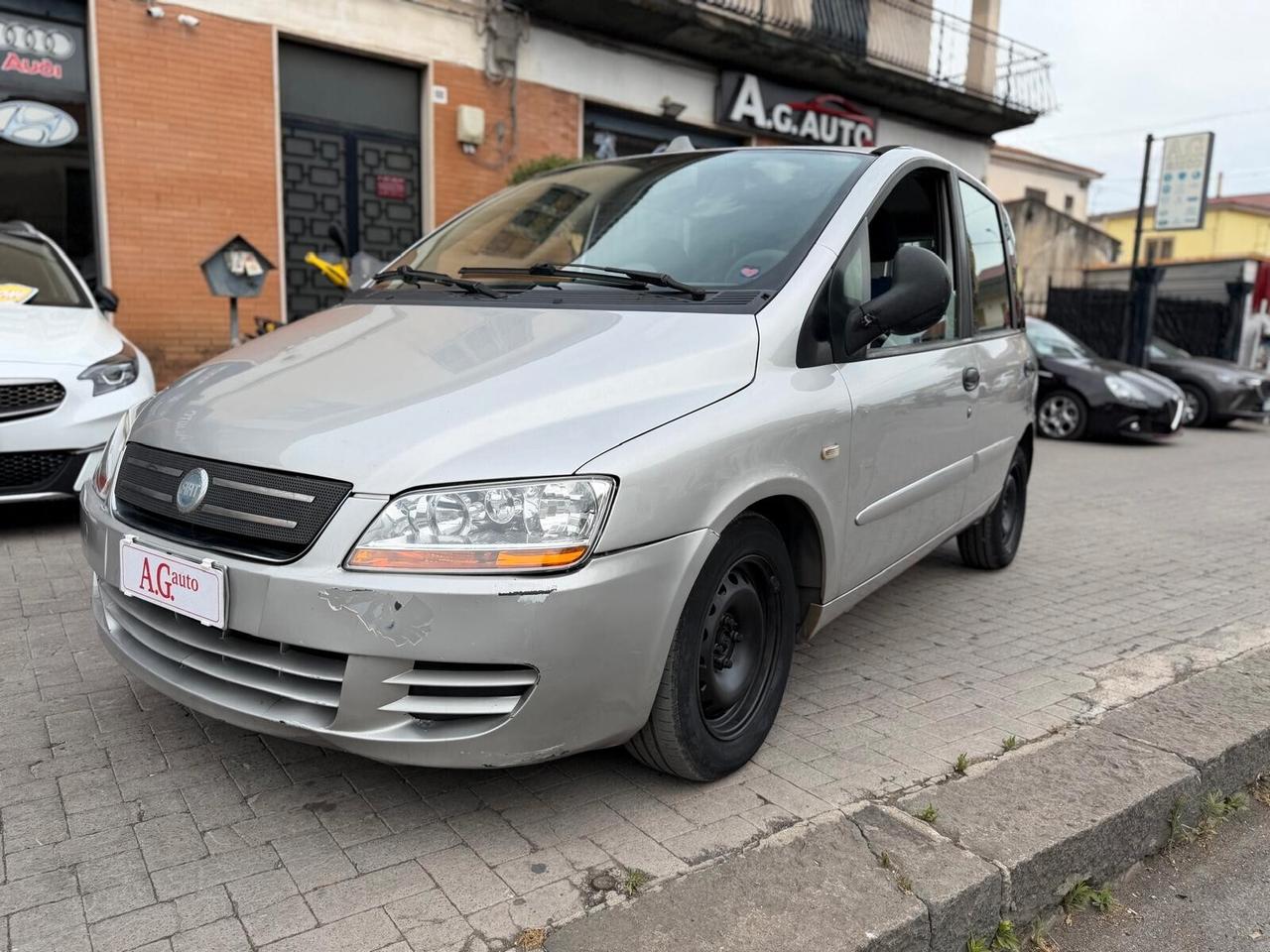 Fiat Multipla 1.9 JTD