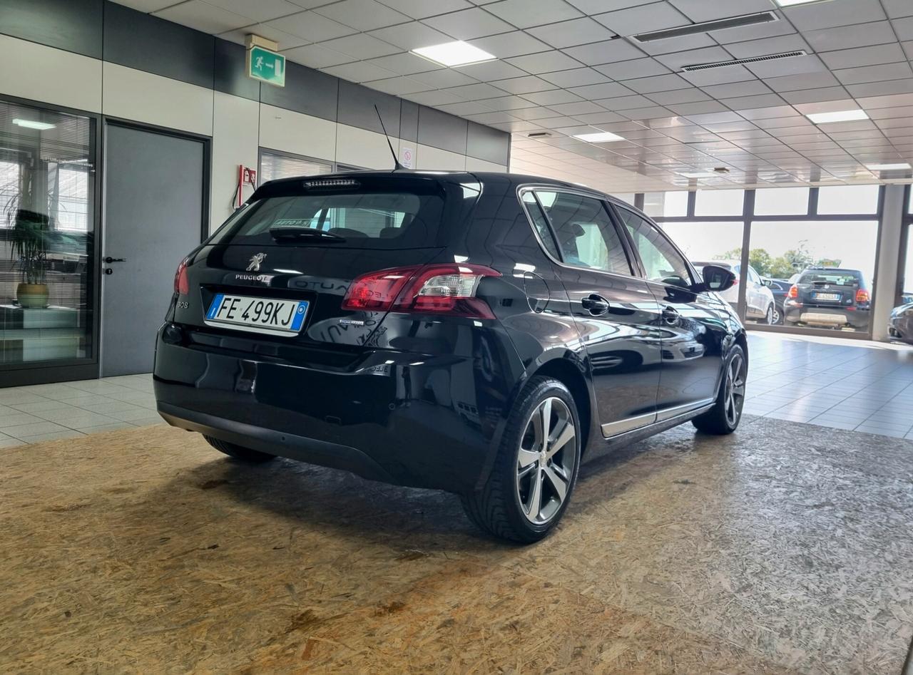 PEUGEOT 308 1.2 BENZINA 130 S&S ALLURE