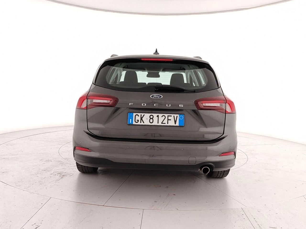 Ford Focus 1.5 EcoBlue 120 CV SW Business