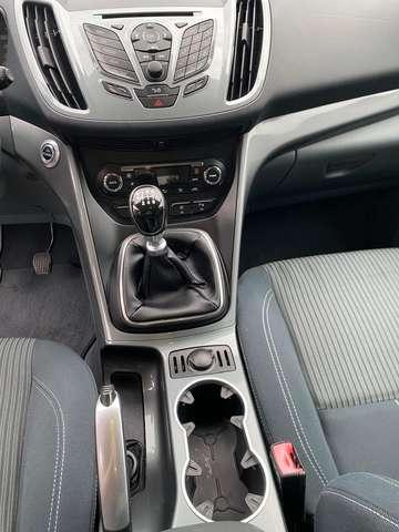Ford C-Max C-Max 7 II 2010 C-Max7 1.6 tdci Plus 115cv
