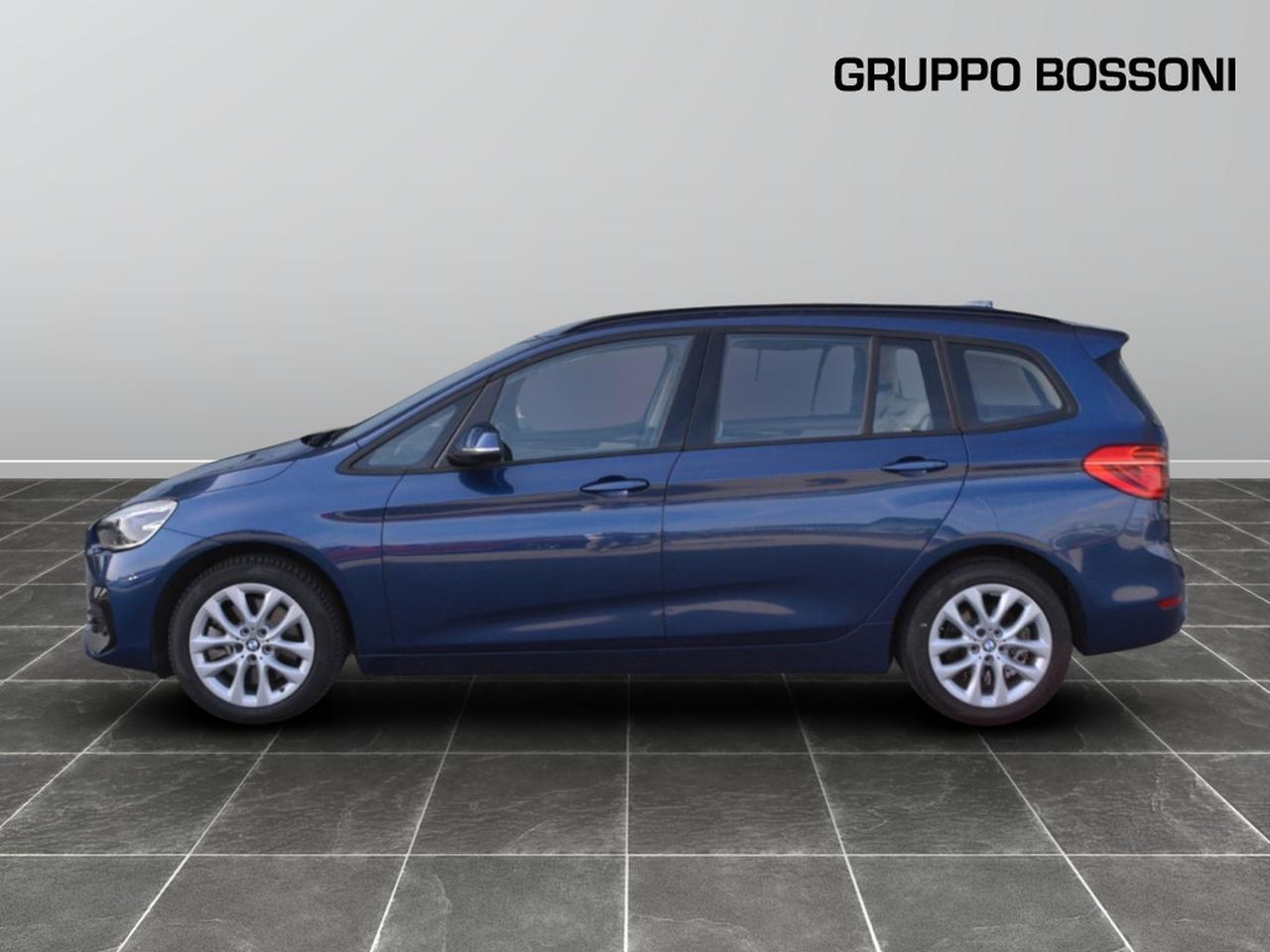 BMW Serie 2 gran tourer 218d business my20