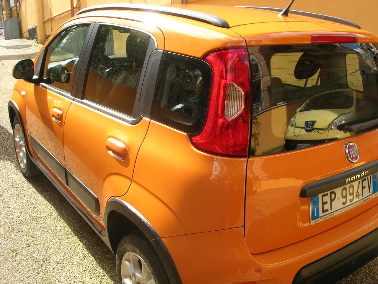 Fiat Panda 0.9 TwinAir Turbo S&S Trekking