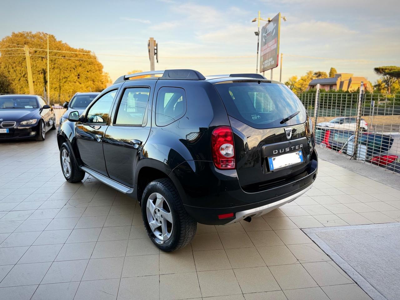 Dacia Duster 1.6 110CV 4x2 GPL SL Delsey Garanzia 12 Mesi
