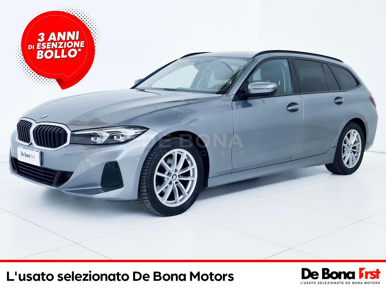 BMW Serie 3 320d touring mhev 48v xdrive auto
