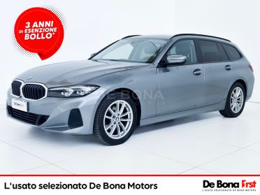 BMW Serie 3 320d touring mhev 48v xdrive auto
