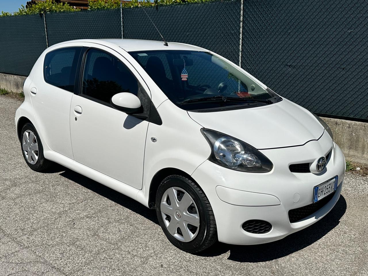 Toyota Aygo 1.0 12V VVT-i 5 porte