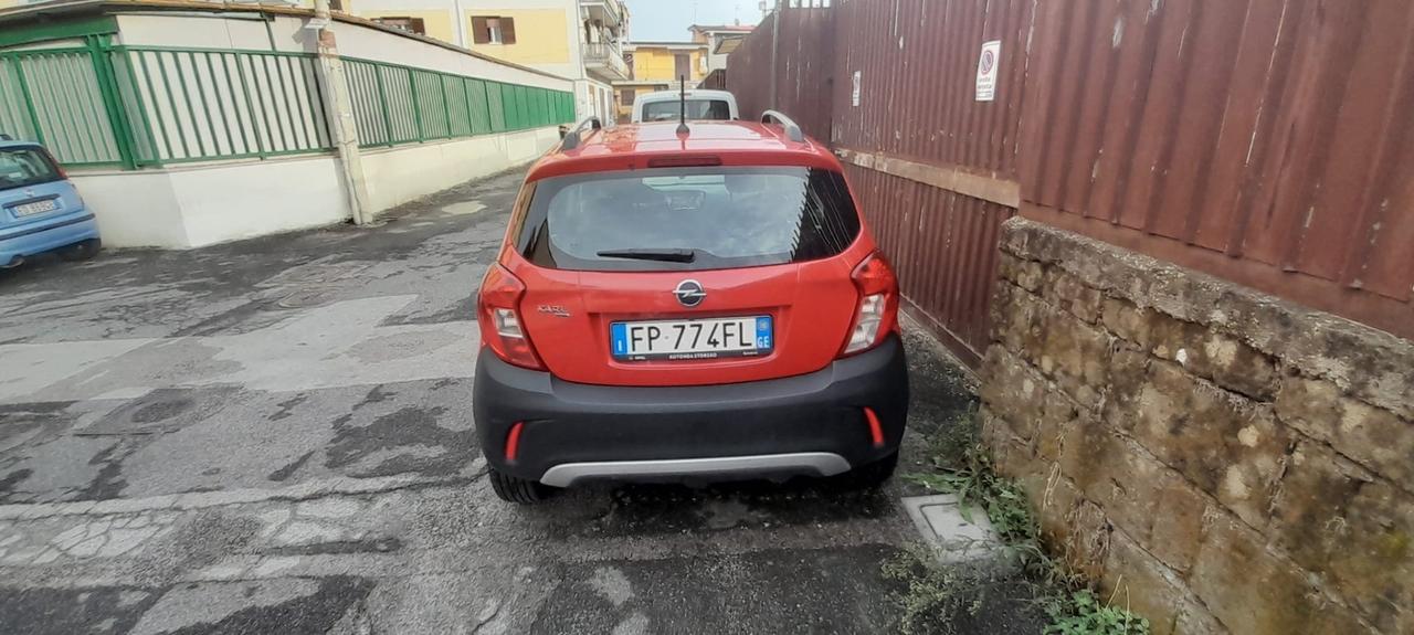 Opel Karl Rocks 1.0 73 CV