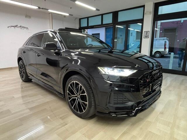 Audi Q8 50 3.0 tdi mhev S-Line Quattro tiptronic SQ8