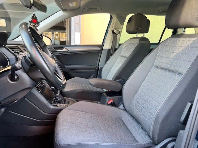 VOLKSWAGEN Tiguan 2.0 TDI 150CV DSG Life DIST. FATTA TAGLIANDI CERTI