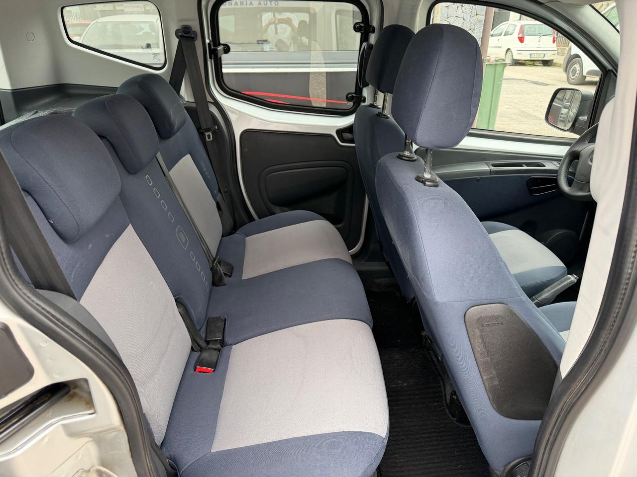 Citroen Nemo 1.4 GPL